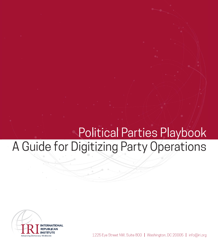 I. Introduction to Political Parties' Internal Dynamics