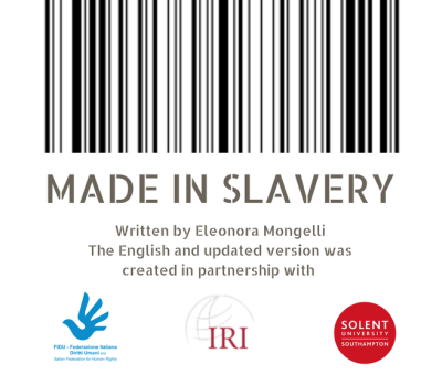 Made in Slavery Logo
