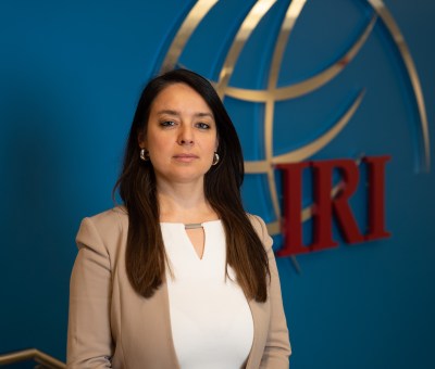 Ilina Mangova Headshot